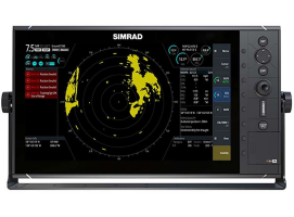 Simrad R3016, unidad de control de radar, 16 Pulgadas