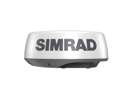 Radar de compresión Simrad HALO20