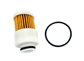Replacement for inline fuel filter 879884T
