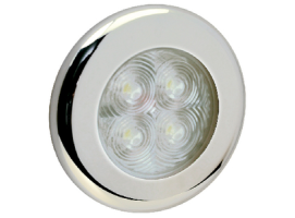 Seachoice Luz 4 LED de Cortesia
