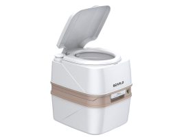 Seaflo Premium Portable Toilet 18L