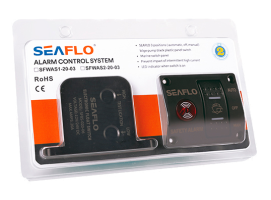 Seaflo bilge pump alarm control system 24V
