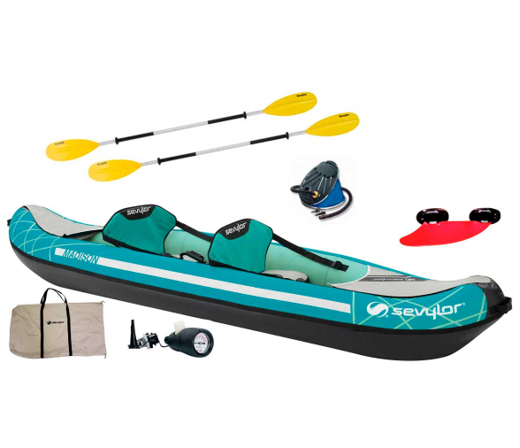 Sevylor Kayak Madison Kit 2P