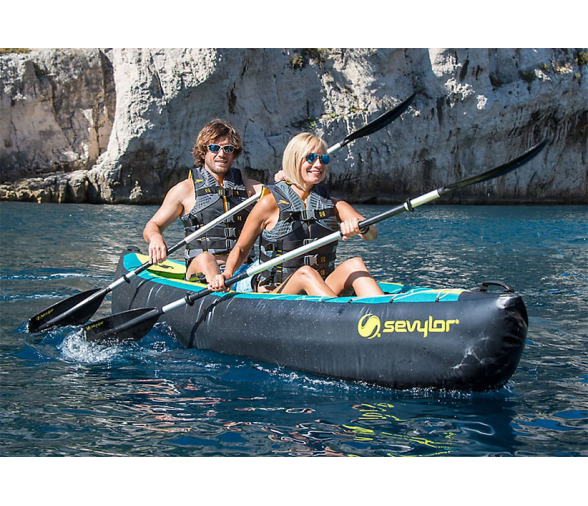 Sevylor Kayak Ottawa 3P