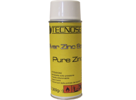 Tecnoseal Spray de zinc 1 botella 369gr
