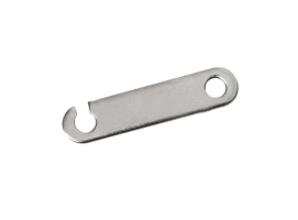 Stainless Steel Plate Hook