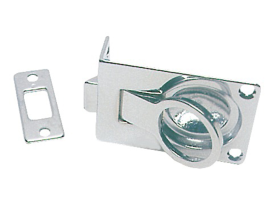 Handle Pull ring AISI 316 for lockers