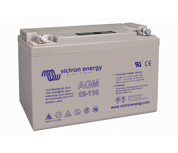 Victron Energy Bateria AGM 110 Amperios