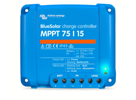 Victron Energy Regulador Carga Blue Solar MPPT 75/15